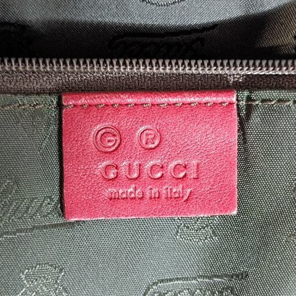 GUCCI Flora Tote - Picture 6 of 9